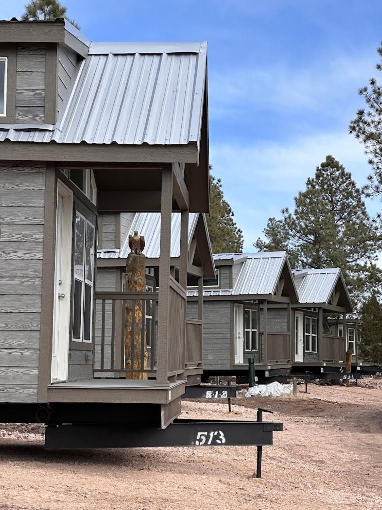 Cozy Cabin By Forest View 4B Williams Bagian luar foto