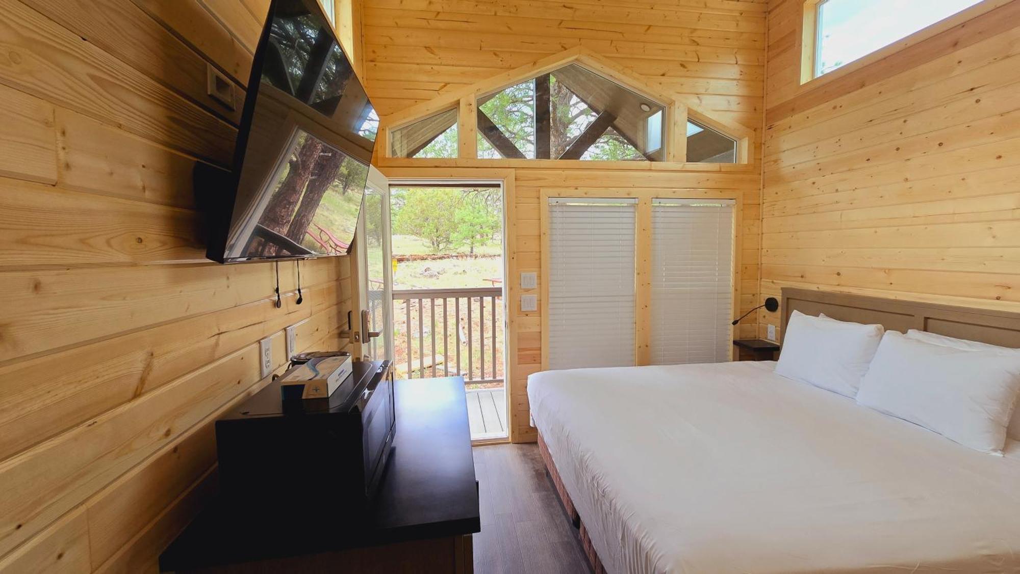 Cozy Cabin By Forest View 4B Williams Bagian luar foto